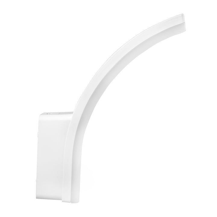 Maclean LED-lamp, wit, 20 W, IP65, 2750 lm, neutraal wit (4000 K) MCE511 W, 2 stuks