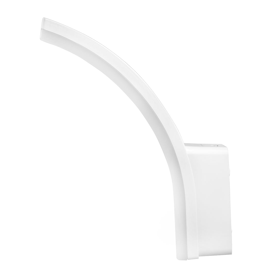 Maclean LED-lamp, wit, 20 W, IP65, 2750 lm, neutraal wit (4000 K) MCE511 W, 2 stuks