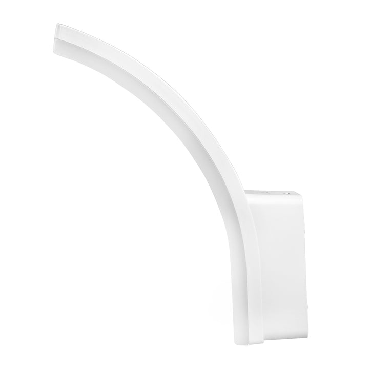 Maclean LED-lamp, wit, 20 W, IP65, 2750 lm, neutraal wit (4000 K) MCE511 W, 2 stuks