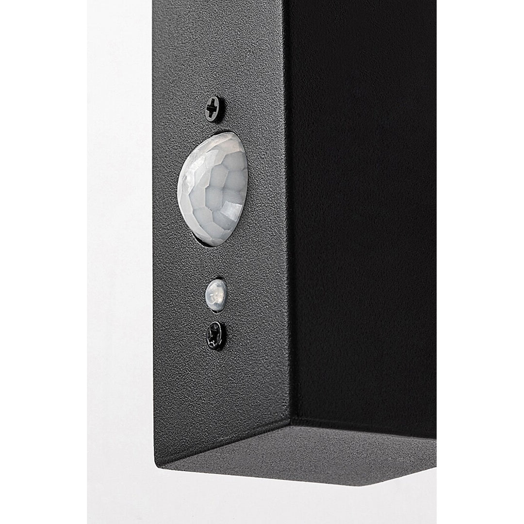 Rabalux-lamp, wandlamp, voor buiten, op zonne-energie, IP44, LED 4 W, Geleen, 2 stuks