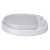 Maclean LED-lamp met bewegingssensor, PIR-sensor, kleur: wit, 15 W, IP54, 1100 lm, neutrale lichtkleur, MCE291 W, 2 stuks