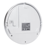 Maclean LED-lamp met bewegingssensor, PIR-sensor, kleur: wit, 15 W, IP54, 1100 lm, neutrale lichtkleur, MCE291 W, 2 stuks