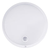 Maclean LED-lamp met bewegingssensor, PIR-sensor, kleur: wit, 10 W, IP65, 1000 lm, neutraal wit, MCE525 W, 2 stuks