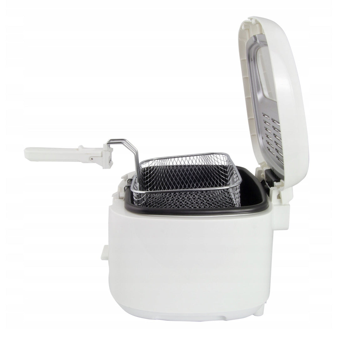 Frituurpan Esperanza SPRING ROLL, 2,5 l, 1800 W, temperatuurregeling, Esperanza