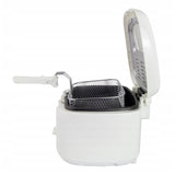 Frituurpan Esperanza SPRING ROLL, 2,5 l, 1800 W, temperatuurregeling, Esperanza
