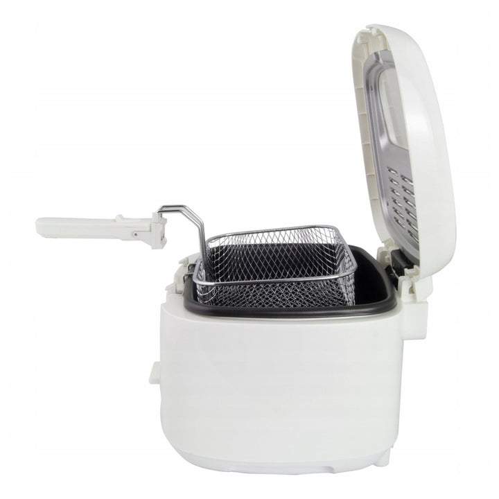 Frituurpan Esperanza SPRING ROLL, 2,5 l, 1800 W, temperatuurregeling, Esperanza
