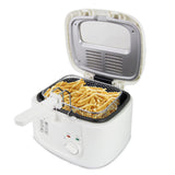 Frituurpan Esperanza SPRING ROLL, 2,5 l, 1800 W, temperatuurregeling, Esperanza