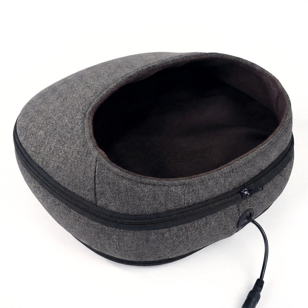 Voetmassageapparaat met verwarmingsfunctie Warming Feet Massager MT6541
