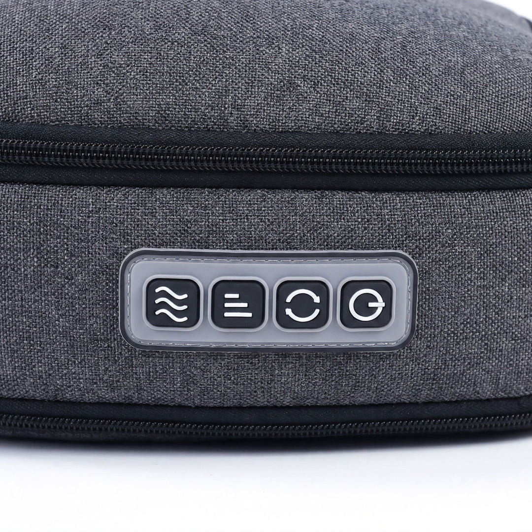 Voetmassageapparaat met verwarmingsfunctie Warming Feet Massager MT6541