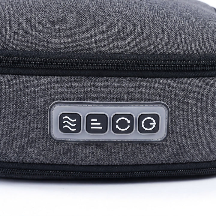 Voetmassageapparaat met verwarmingsfunctie Warming Feet Massager MT6541