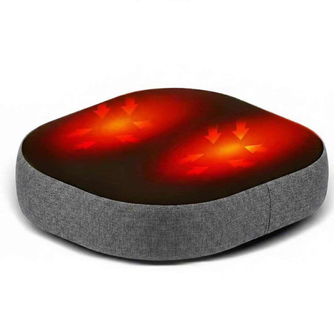 Voetmassageapparaat met verwarmingsfunctie Warming Feet Massager MT6541