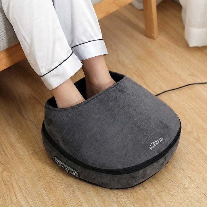 Voetmassageapparaat met verwarmingsfunctie Warming Feet Massager MT6541