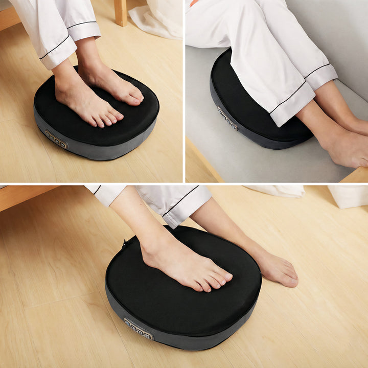 Voetmassageapparaat met verwarmingsfunctie Warming Feet Massager MT6541