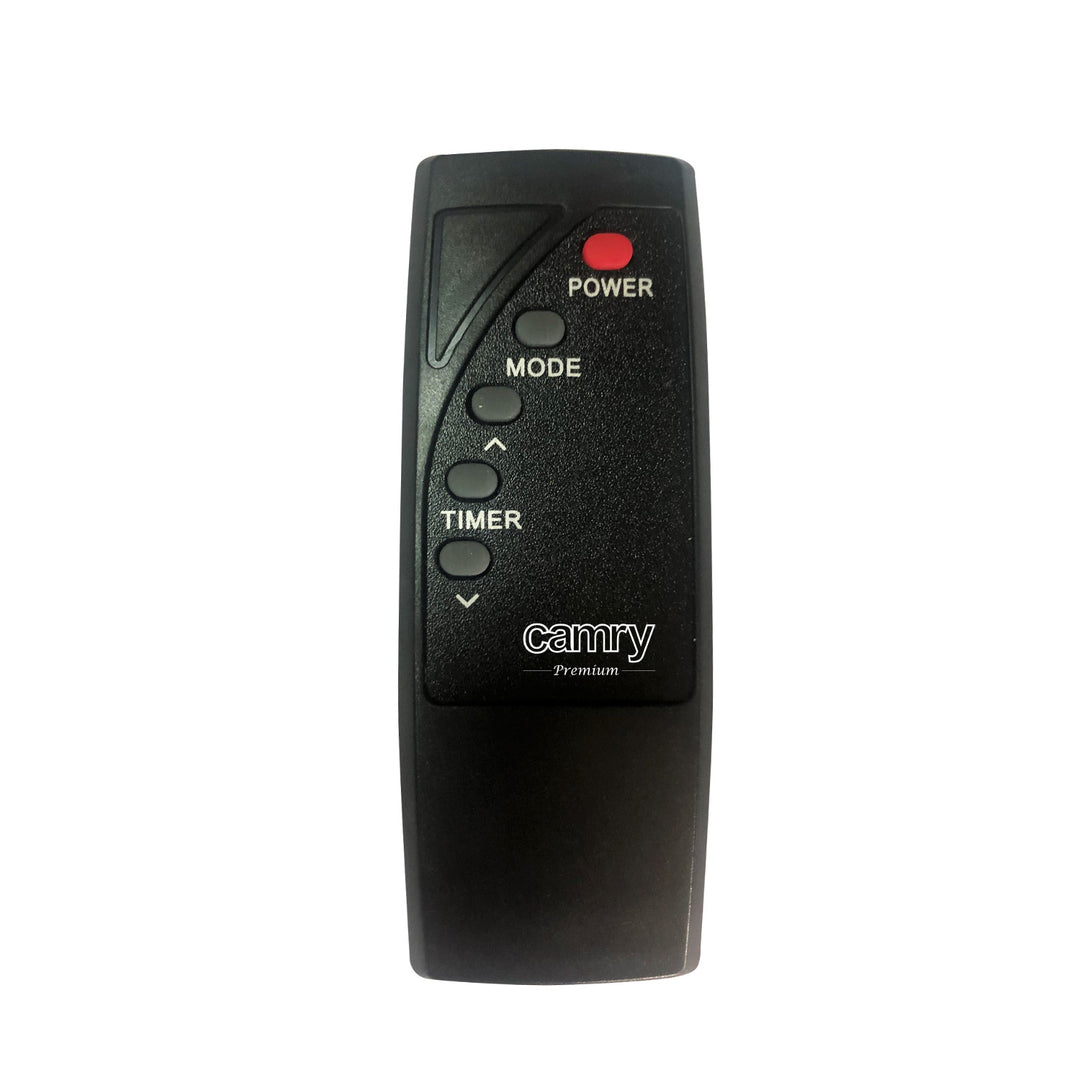Oliekachel, 11 ribben, 2500 W, afstandsbediening, LED-display, thermostaat, Camry CR 7813