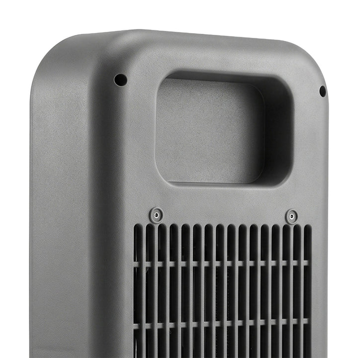 Stralingsverwarmer, infrarood 900 W, 2 verwarmingsstanden, Noveen