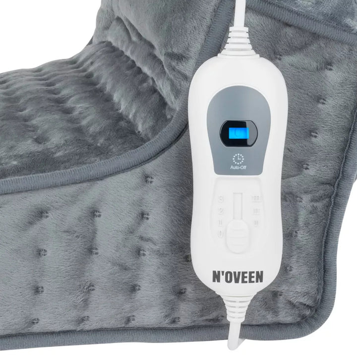 Elektrische laarzenverwarmer, voetverwarmer met afstandsbediening, 3 standen, 100 W, Noveen
