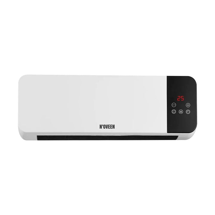 Lucht- en verwarmingsgordijn, heteluchtventilator, 2000 W, Noveen