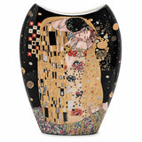 Porseleinen vaas Gustav Klimt De Kus van koningin Isabella