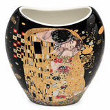 Porseleinen vaas Gustav Klimt De Kus van koningin Isabella