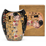 Porseleinen vaas Gustav Klimt De Kus van koningin Isabella