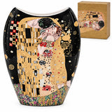 Porseleinen vaas Gustav Klimt De Kus van koningin Isabella