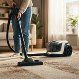 LOVIO VacuuFlex L PRO LVCVC004 stofzuiger zonder zak, 899 W, 3 l, met afstandsbediening