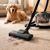 LOVIO VacuuFlex L PRO LVCVC004 stofzuiger zonder zak, 899 W, 3 l, met afstandsbediening