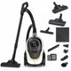 LOVIO VacuuFlex L PRO LVCVC004 stofzuiger zonder zak, 899 W, 3 l, met afstandsbediening