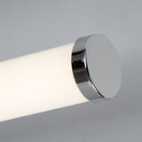 Tenebra wandlamp voor binnen, LED 6 W, 730 lm, 4000 K, L 40 cm, IP44, chroom, 75094
