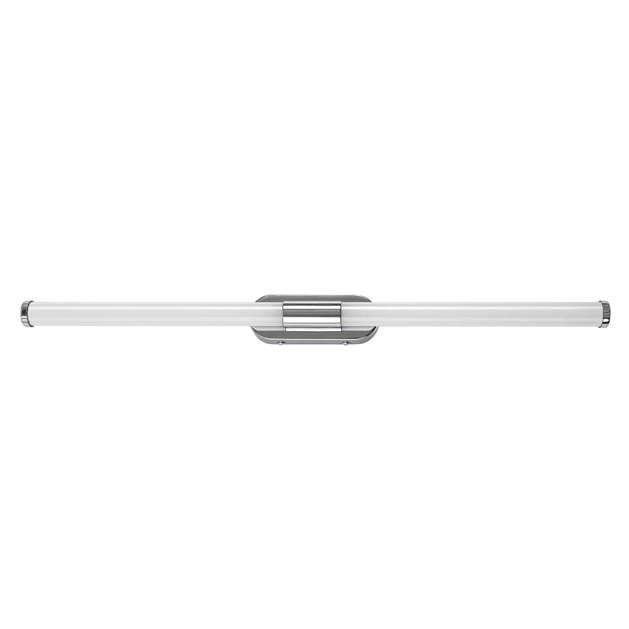 Tenebra wandlamp voor binnen, LED 8 W, 1000 lm, 4000 K, L 60 cm, IP44, chroom, 75095