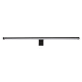 Badkamerwandlamp, Seyra, LED 12 W, 4000 K, 910 lm, L 60 cm, zwart, IP44, 75113