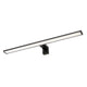 Badkamerwandlamp, Seyra, LED 12 W, 4000 K, 910 lm, L 60 cm, zwart, IP44, 75113