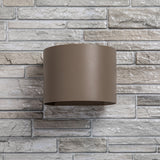 Buitenwandlamp, Virna, LED 5 W, 420 lm, lichtkleur 2700, 4000, 6500 K, IP54, grijs-beige, 77217