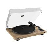 Blaupunkt automatische platenspeler, BT, USB, Audio-Technica-element, geschikt voor 7"- en 12"-platen, Varsovia AT100BT