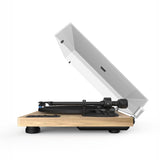 Blaupunkt automatische platenspeler, BT, USB, Audio-Technica-element, geschikt voor 7"- en 12"-platen, Varsovia AT100BT