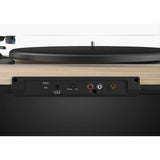 Blaupunkt automatische platenspeler, BT, USB, Audio-Technica-element, geschikt voor 7"- en 12"-platen, Varsovia AT100BT