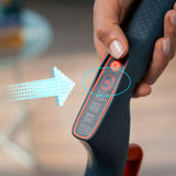 Vileda Steam Plus XXL Pro stoommop, doodt 99,9% van de bacteriën, ideaal voor grote oppervlakken, geschikt voor alle soorten vloeren, 180835
