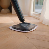 Vileda Steam Plus Pro-stoommop, doodt 99,9% van de bacteriën, warmt snel op, geschikt voor alle soorten vloeren, 180839
