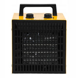 Blow-verwarming, vermogen 2000 W, 2 verwarmingsstanden, instelbare thermostaat, beveiliging tegen oververhitting, 44-904#