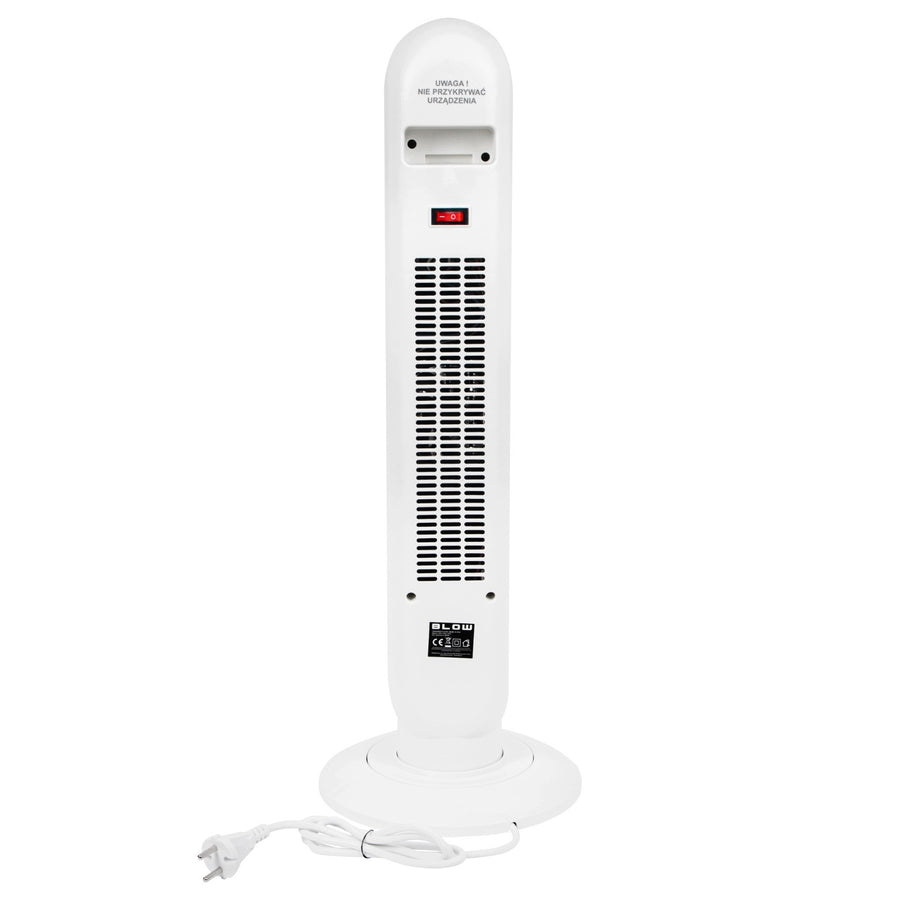 Blow-verwarming, vermogen 2000 W, 3 standen, temperatuurregeling, timer, afstandsbediening, 44-905#