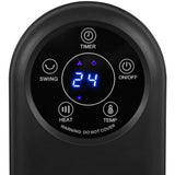 Blow-verwarming, vermogen 2000 W, 3 standen, temperatuurregeling, timer, afstandsbediening, 44-905#