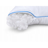 Anti-allergisch slaapkussen 70x80 met ritssluiting, Pro Sleep