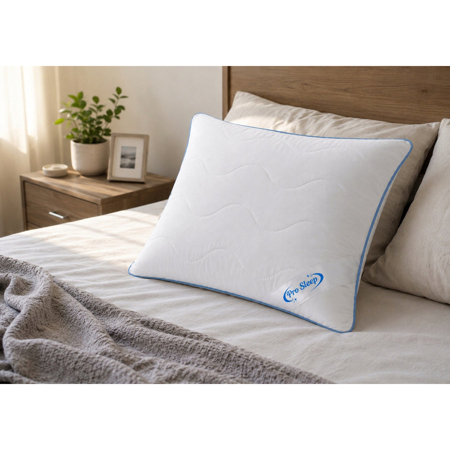 Anti-allergisch slaapkussen 70x80 met ritssluiting, Pro Sleep