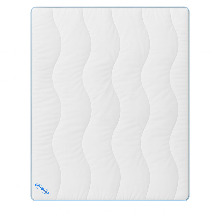 Antiallergisch gewatteerd winterdekbed 200x200 cm + 2 kussens van ProSleep