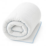 Antiallergisch gewatteerd winterdekbed 200x200 cm + 2 kussens van ProSleep