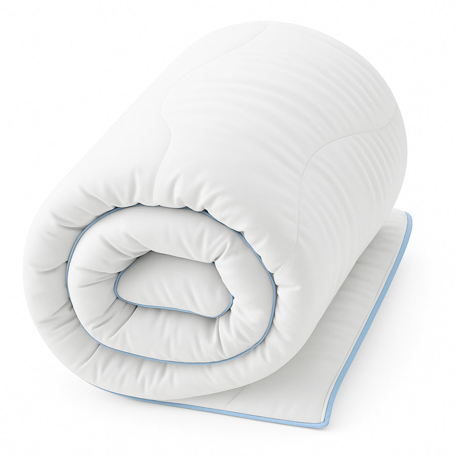 Antiallergisch gewatteerd winterdekbed 200x200 cm + 2 kussens van ProSleep
