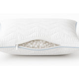 Antiallergisch gewatteerd winterdekbed 200x200 cm + 2 kussens van ProSleep