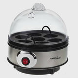 GreenBlue automatische eierkoker, vermogen 400W, tot 7 eieren, maatbeker, 220-240V~, 50 Hz, GB572
