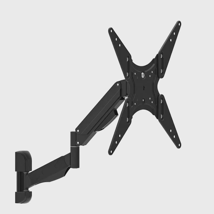 Beugel voor tv of monitor Maclean met gasveer 32 "-55" 22kg