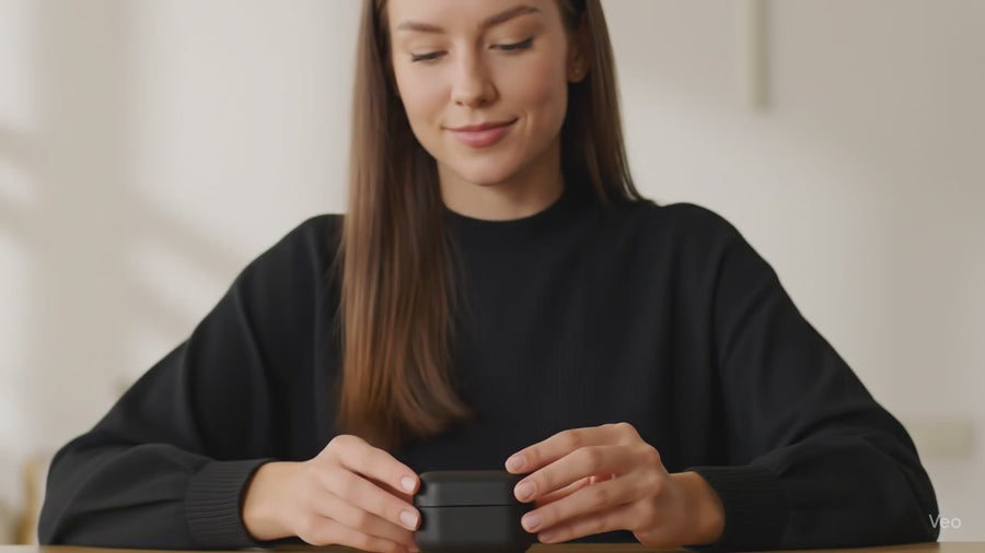 Audiocore - TWS Bluetooth in-ear koptelefoon met laadstation